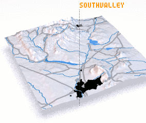 3d view of South Valley