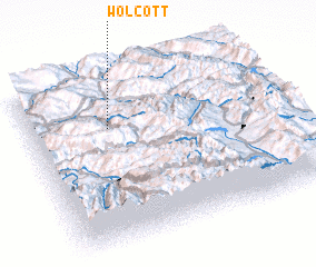 3d view of Wolcott