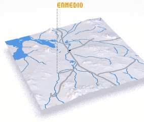 3d view of Enmedio
