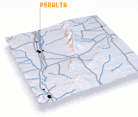 3d view of Peralta