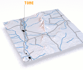 3d view of Tome