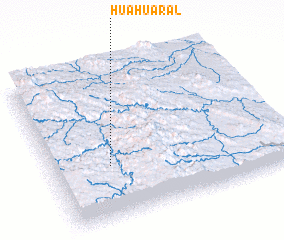 3d view of Huahuaral