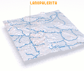 3d view of La Nopalerita