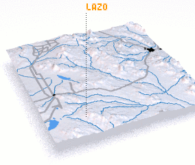 3d view of Lazo