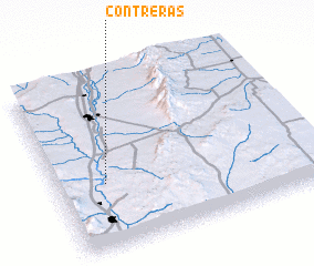 3d view of Contreras