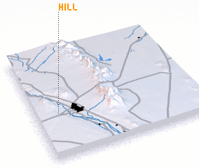 3d view of Hill