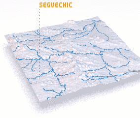 3d view of Seguechic