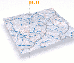 3d view of Rejes