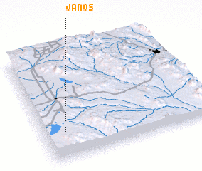 3d view of Janos