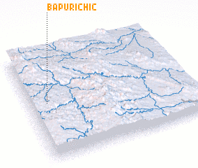 3d view of Bapurichic