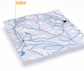 3d view of Rubio