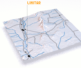3d view of Limitar