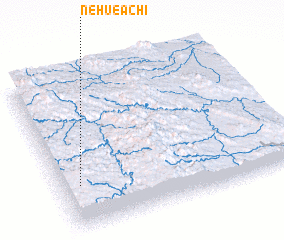 3d view of Nehuéachi