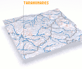3d view of Tarahumares