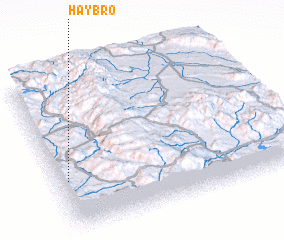 3d view of Haybro