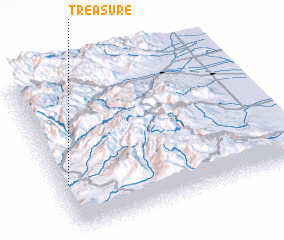 3d view of Treasure