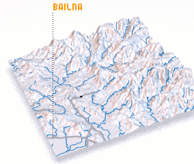 3d view of Bailna
