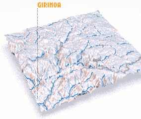 3d view of Girimoa