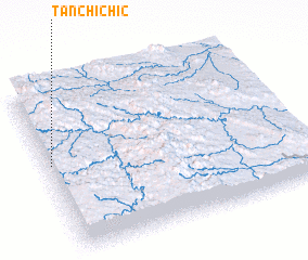 3d view of Tanchichic