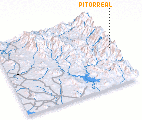 3d view of Pitorreal