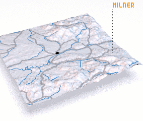 3d view of Milner