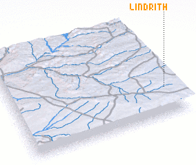 3d view of Lindrith