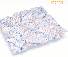 3d view of Macario