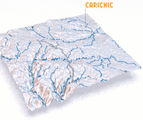 3d view of Carichic