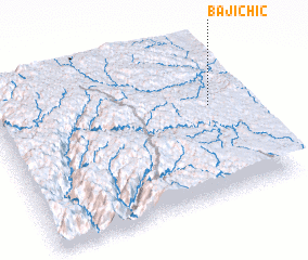 3d view of Bajichic