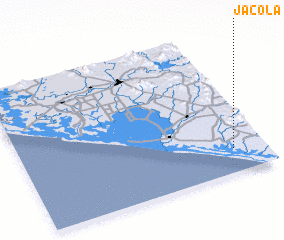 3d view of Jacola