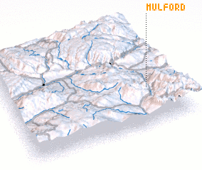 3d view of Mulford