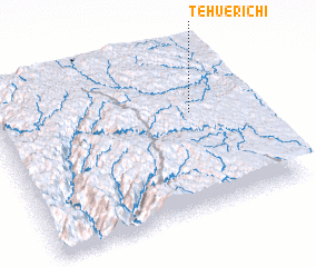 3d view of Tehuerichi