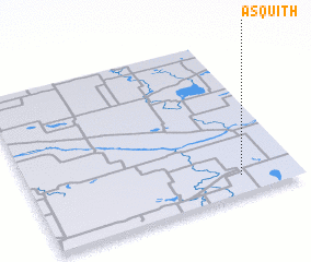 3d view of Asquith