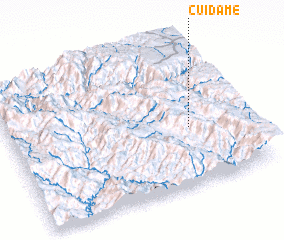 3d view of Cuidame