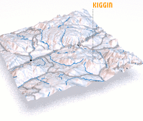 3d view of Kiggin