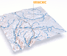 3d view of Uriachic