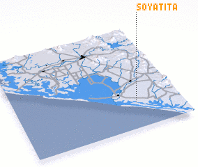 3d view of Soyatita