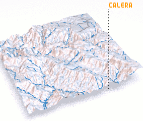 3d view of Calera