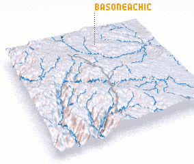 3d view of Basoneachic