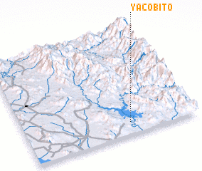 3d view of Yacobito