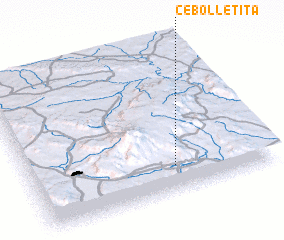 3d view of Cebolletita