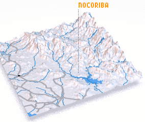 3d view of Nocoriba