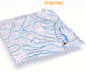 3d view of Placitas