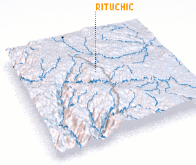 3d view of Ritúchic