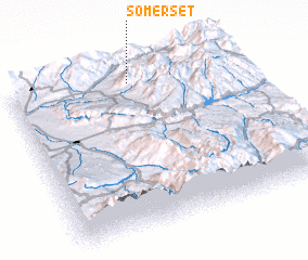 3d view of Somerset