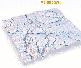 3d view of Yahuirachi