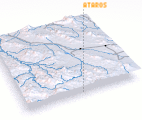 3d view of Ataros