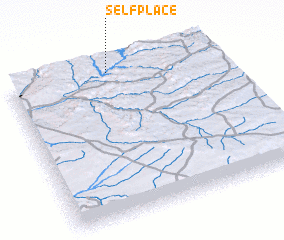 3d view of Self Place