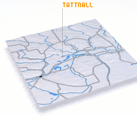 3d view of Tattnall