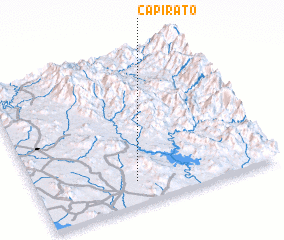 3d view of Capirato